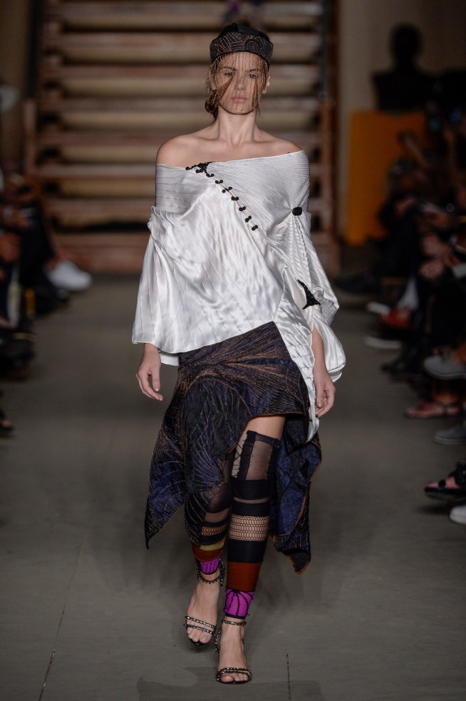 Lino Villaventura - SPFW- Verao 2016
