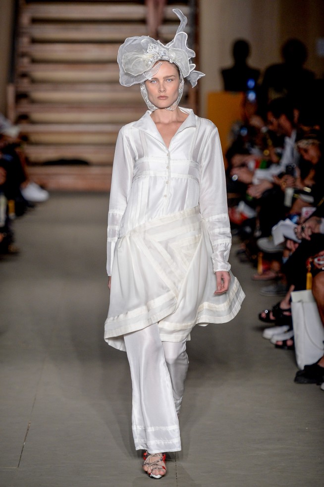 Lino Villaventura - SPFW- Verao 2016