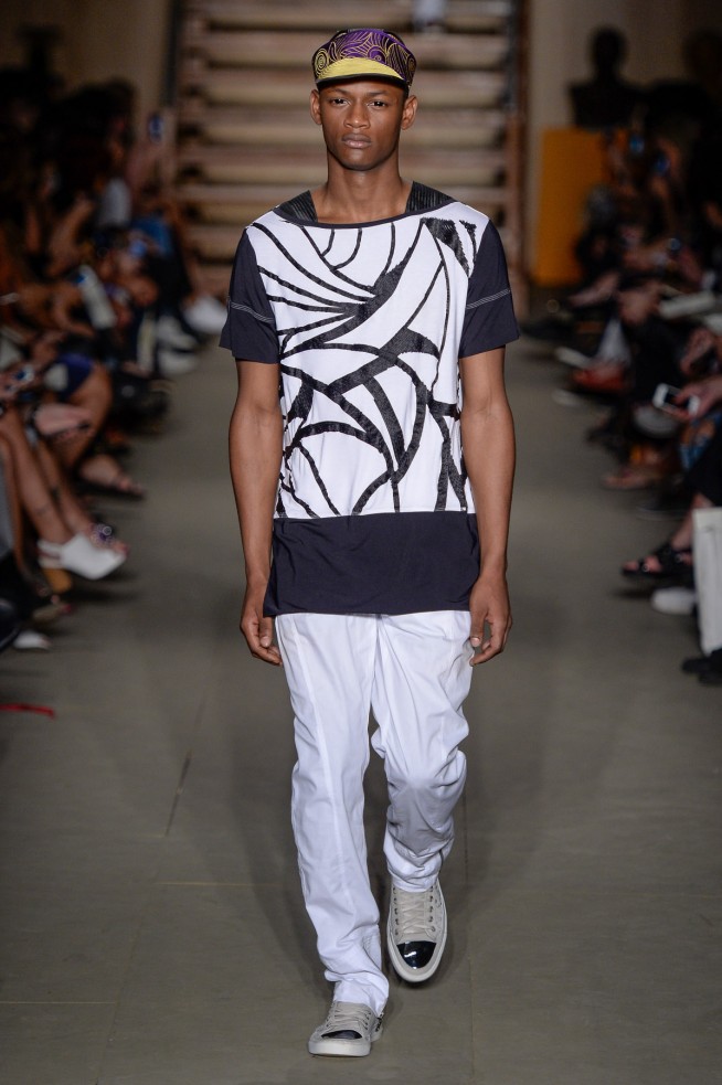 Lino Villaventura - SPFW- Verao 2016