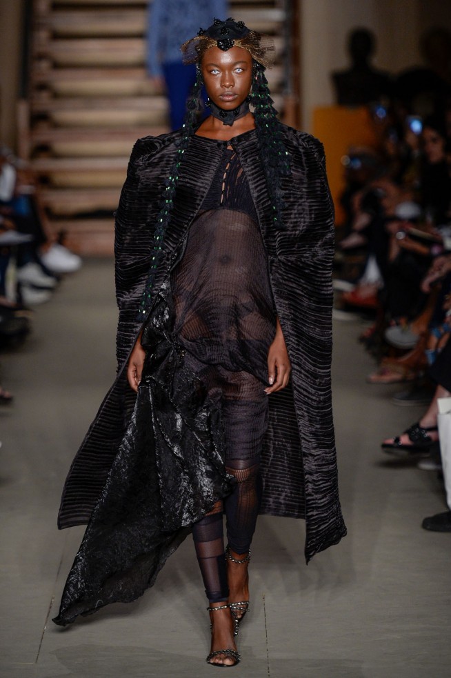 Lino Villaventura - SPFW- Verao 2016