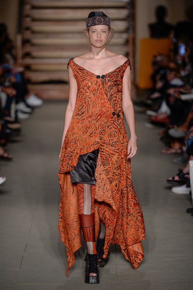 Lino Villaventura - SPFW- Verao 2016
