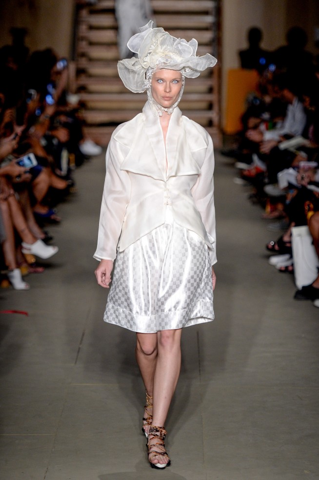 Lino Villaventura - SPFW- Verao 2016