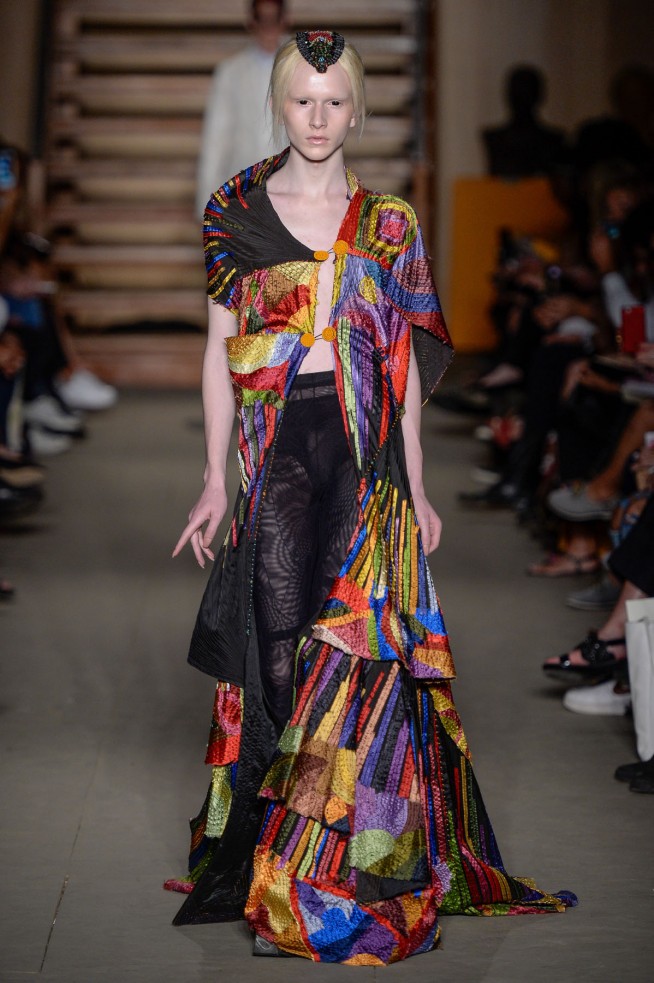 Lino Villaventura - SPFW- Verao 2016