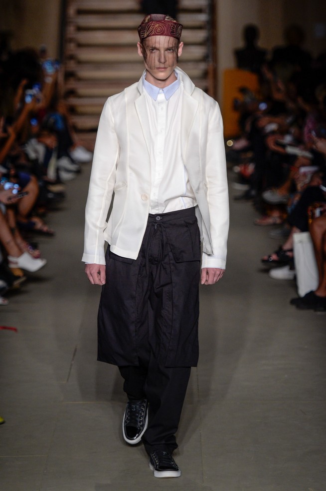 Lino Villaventura - SPFW- Verao 2016