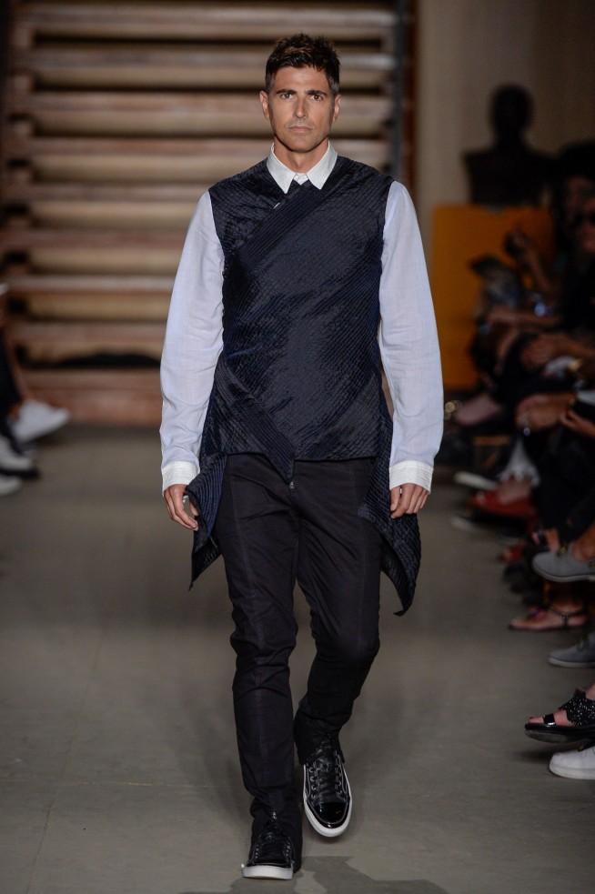 Lino Villaventura - SPFW- Verao 2016