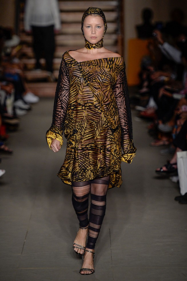 Lino Villaventura - SPFW- Verao 2016