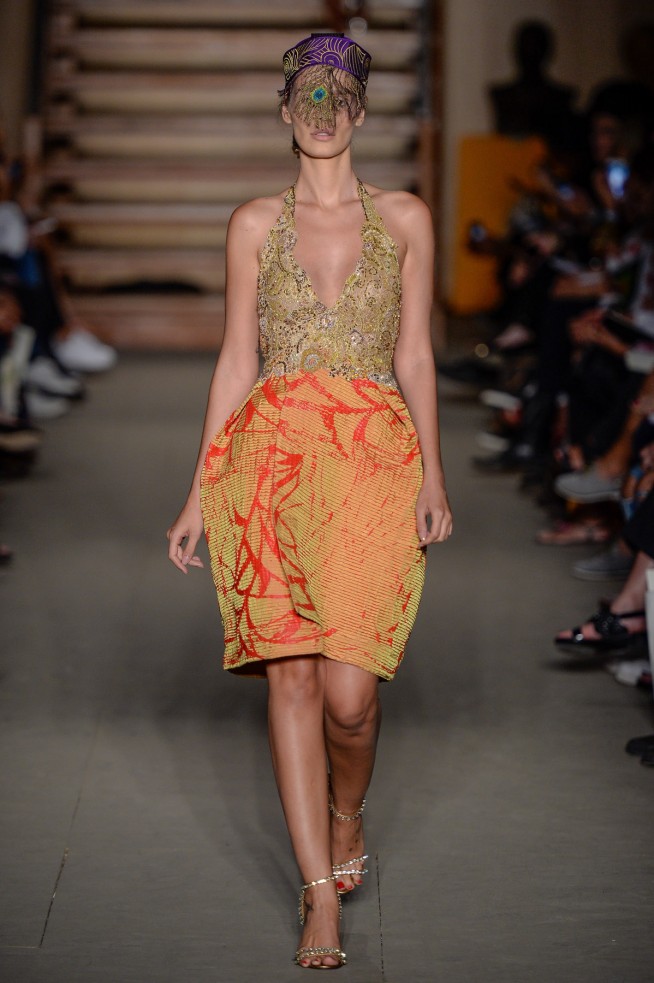 Lino Villaventura - SPFW- Verao 2016