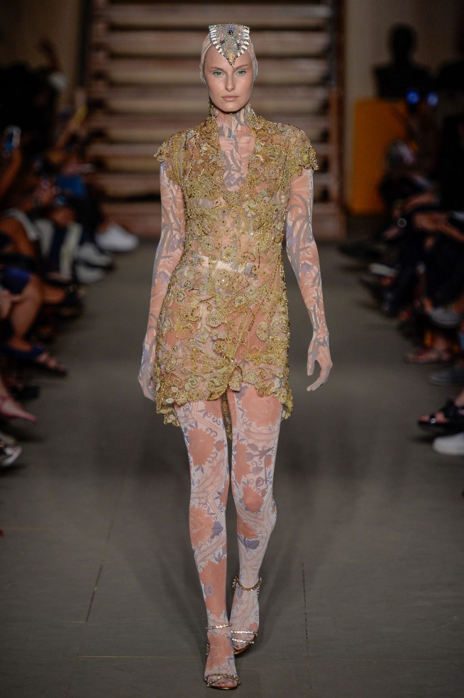 Lino Villaventura - SPFW- Verao 2016