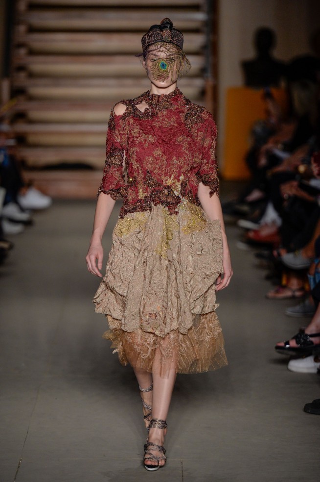 Lino Villaventura - SPFW- Verao 2016