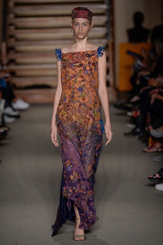Lino Villaventura - SPFW- Verao 2016