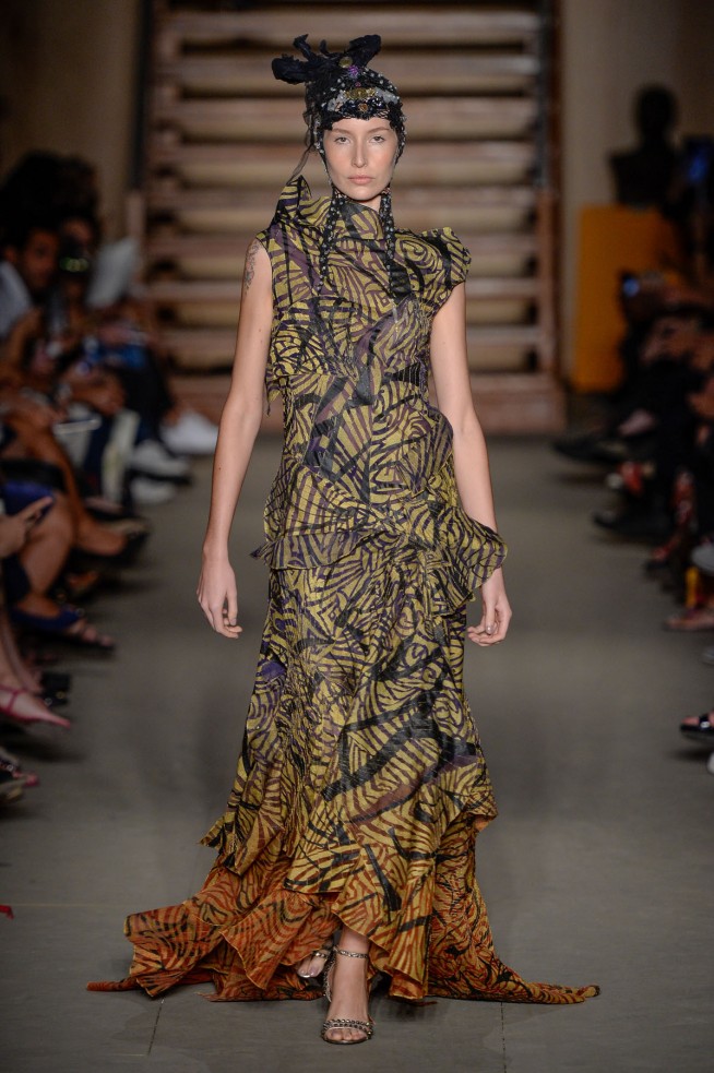 Lino Villaventura - SPFW- Verao 2016