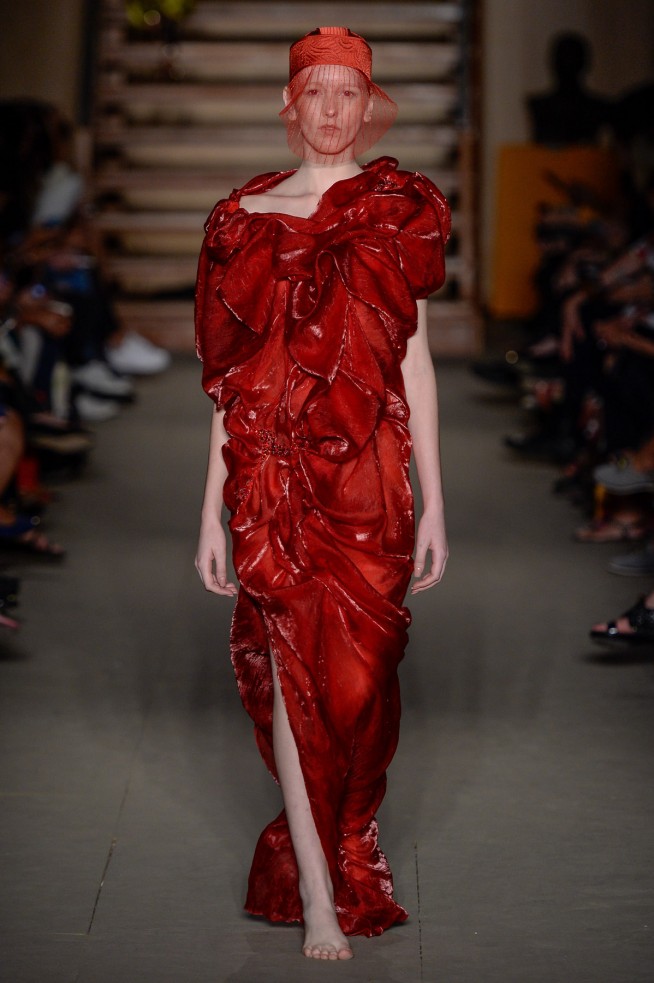 Lino Villaventura - SPFW- Verao 2016
