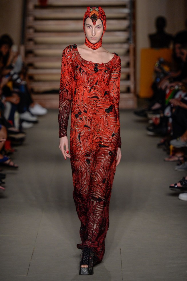 Lino Villaventura - SPFW- Verao 2016