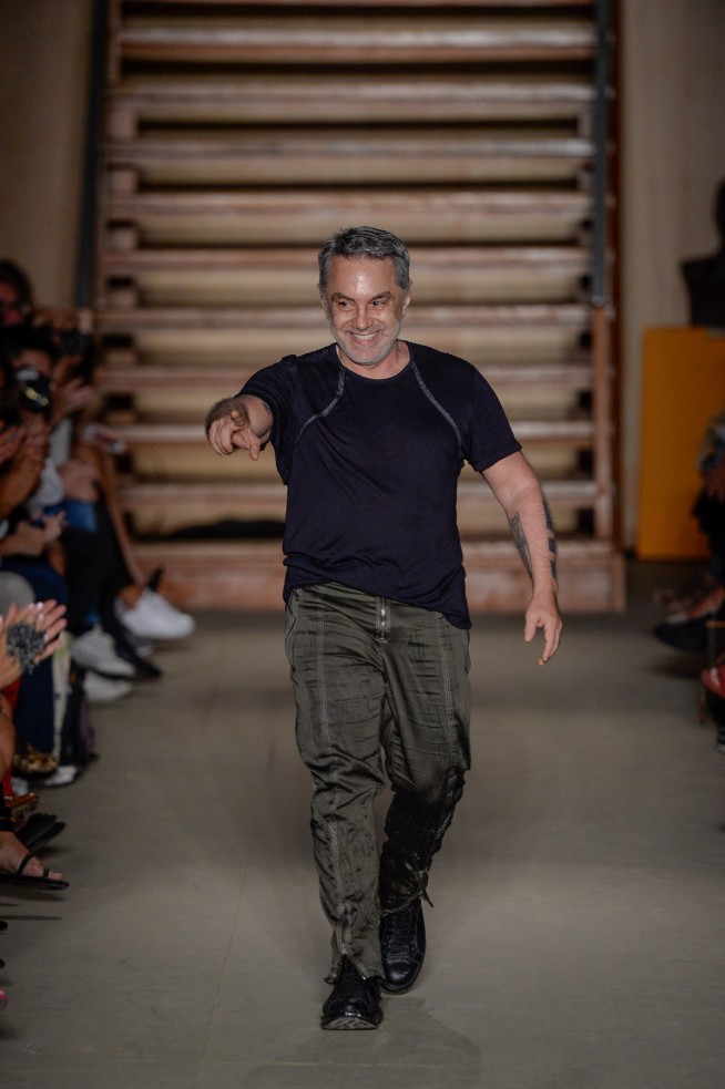 Lino Villaventura - SPFW- Verao 2016