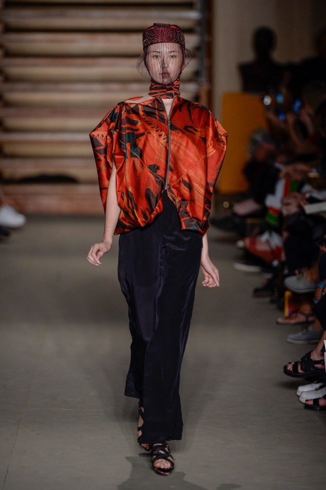 Lino Villaventura - SPFW- Verao 2016