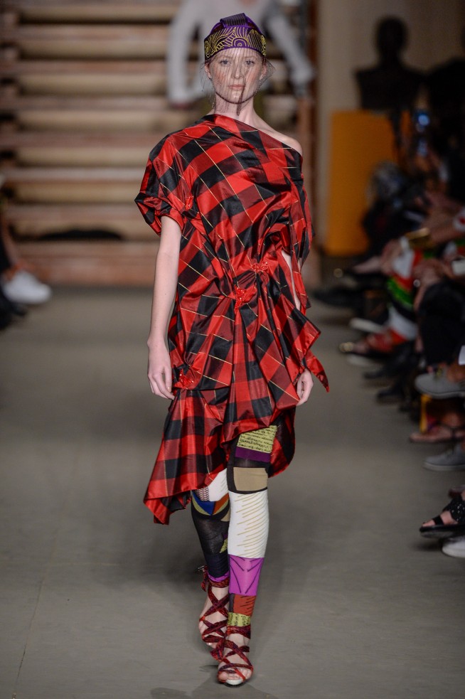 Lino Villaventura - SPFW- Verao 2016