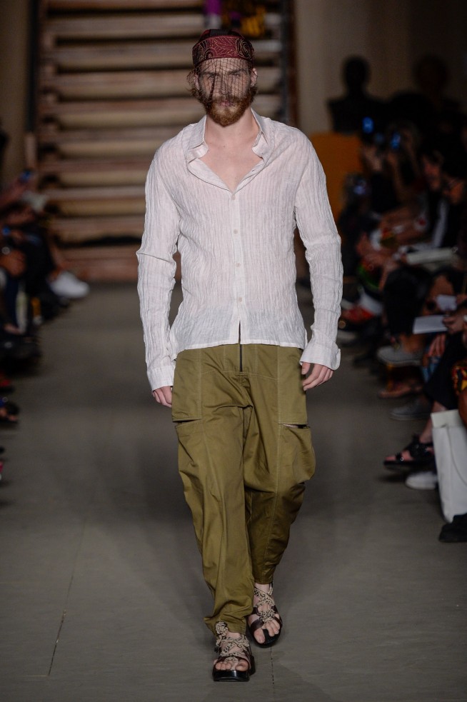 Lino Villaventura - SPFW- Verao 2016