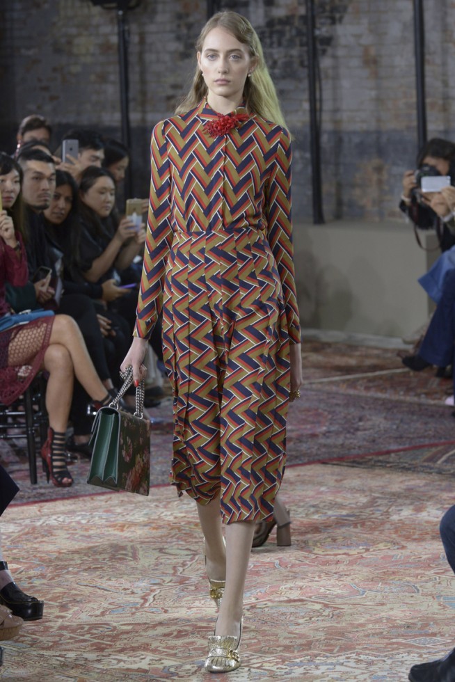 Gucci, Resort 2016, New York City, June 4 2015