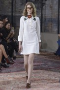 Gucci, Resort 2016, New York City, June 4 2015