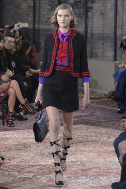 Gucci, Resort 2016, New York City, June 4 2015