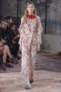 Gucci, Resort 2016, New York City, June 4 2015
