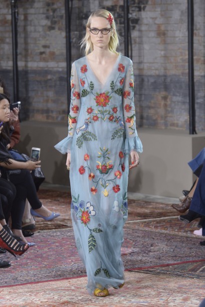 Gucci, Resort 2016, New York City, June 4 2015