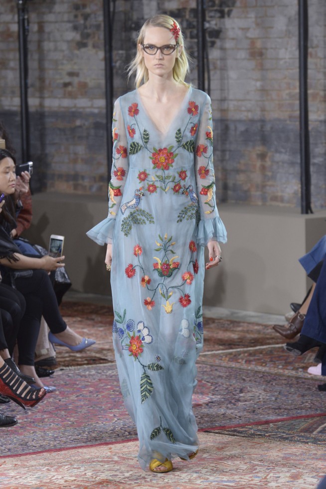 Gucci, Resort 2016, New York City, June 4 2015