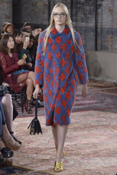 Gucci, Resort 2016, New York City, June 4 2015