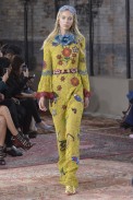 Gucci, Resort 2016, New York City, June 4 2015