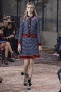 Gucci, Resort 2016, New York City, June 4 2015
