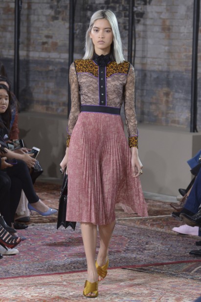 Gucci, Resort 2016, New York City, June 4 2015