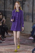 Gucci, Resort 2016, New York City, June 4 2015