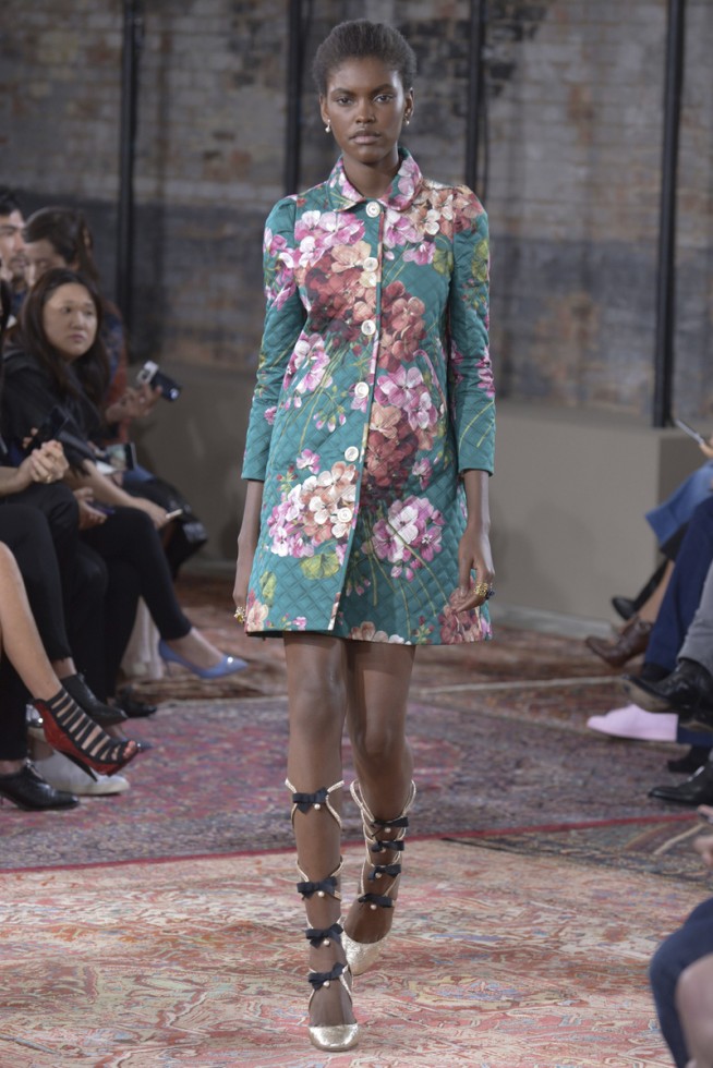 Gucci, Resort 2016, New York City, June 4 2015
