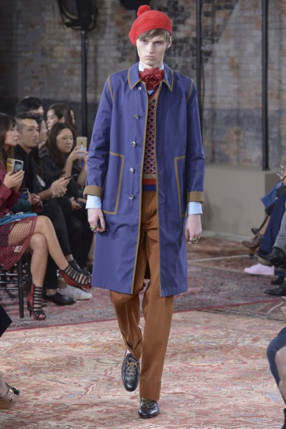 Gucci, Resort 2016, New York City, June 4 2015