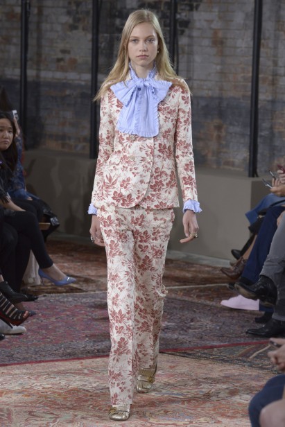 Gucci, Resort 2016, New York City, June 4 2015