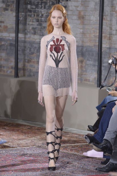 Gucci, Resort 2016, New York City, June 4 2015