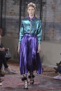 Gucci, Resort 2016, New York City, June 4 2015