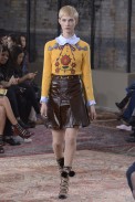 Gucci, Resort 2016, New York City, June 4 2015