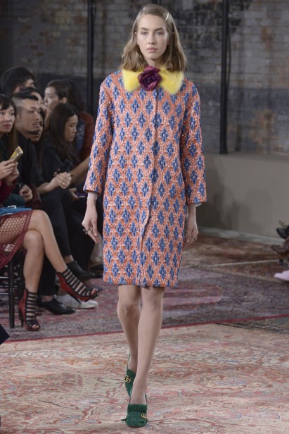 Gucci, Resort 2016, New York City, June 4 2015