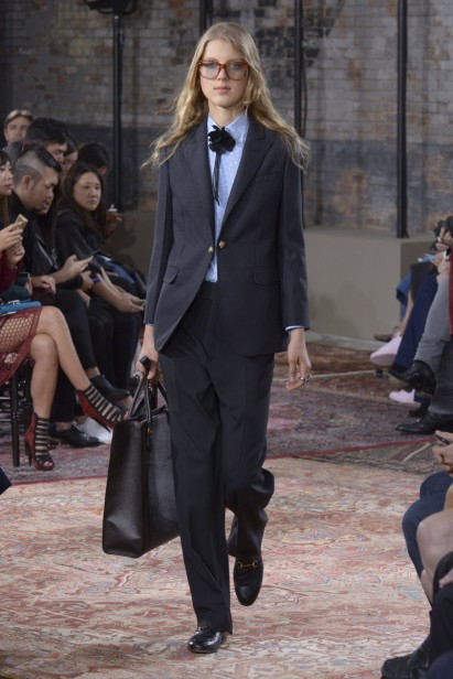 Gucci, Resort 2016, New York City, June 4 2015