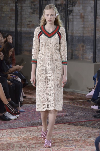 Gucci, Resort 2016, New York City, June 4 2015