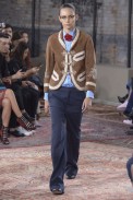 Gucci, Resort 2016, New York City, June 4 2015