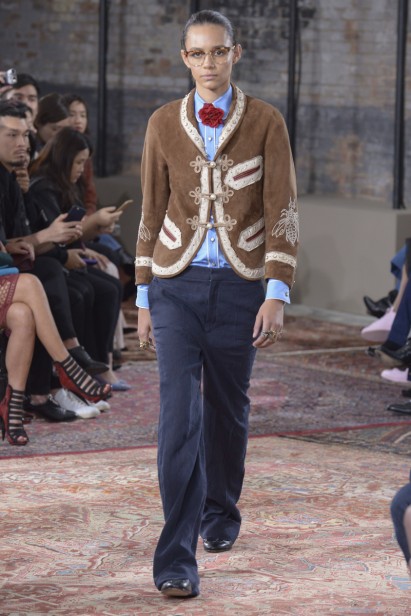 Gucci, Resort 2016, New York City, June 4 2015