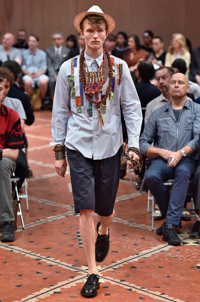 Junya Watanabe-verao2016-ParisMen-1