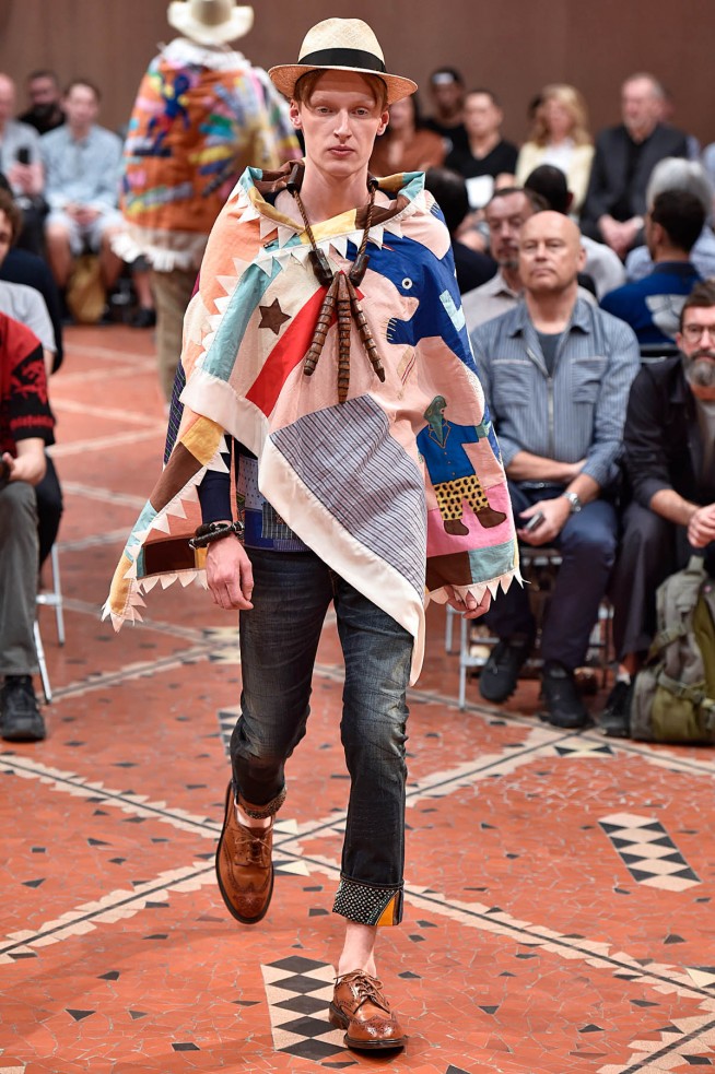 Junya Watanabe-verao2016-ParisMen-10