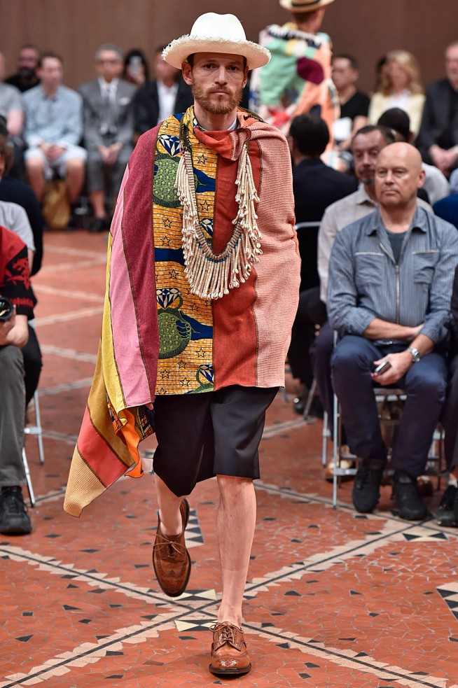 Junya Watanabe-verao2016-ParisMen-11