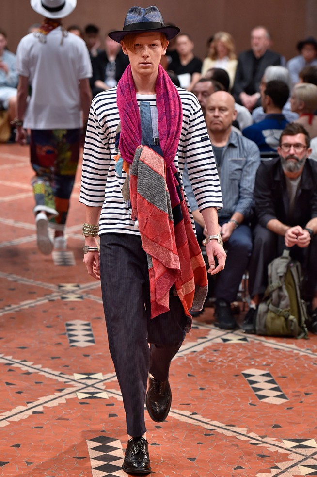 Junya Watanabe-verao2016-ParisMen-14