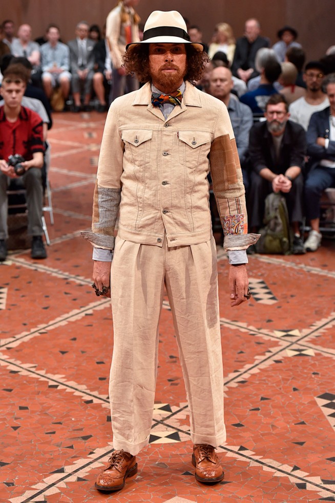 Junya Watanabe-verao2016-ParisMen-21