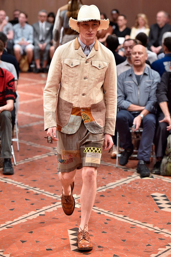 Junya Watanabe-verao2016-ParisMen-23