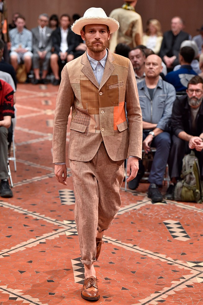 Junya Watanabe-verao2016-ParisMen-25